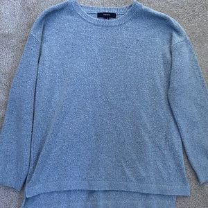 gray Forever 21 sweater